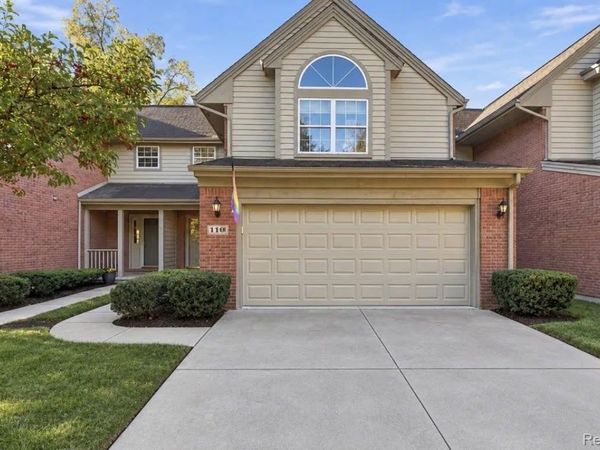 110 Village Place Drive, Chelsea, Mi 48118