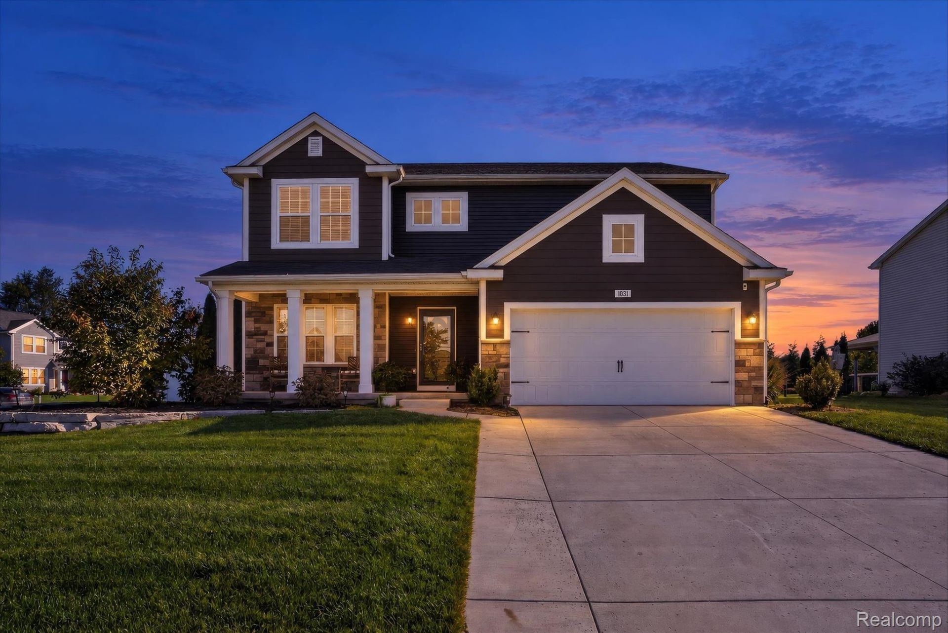 1031 Autumn Park Trail, Marion Township, Mi 48843 Main Photo