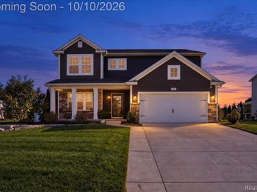 1031 Autumn Park Trail, Marion Township, Mi 48843