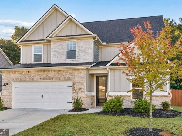 3955 Saddle Bag Court, Dacula, GA 30019