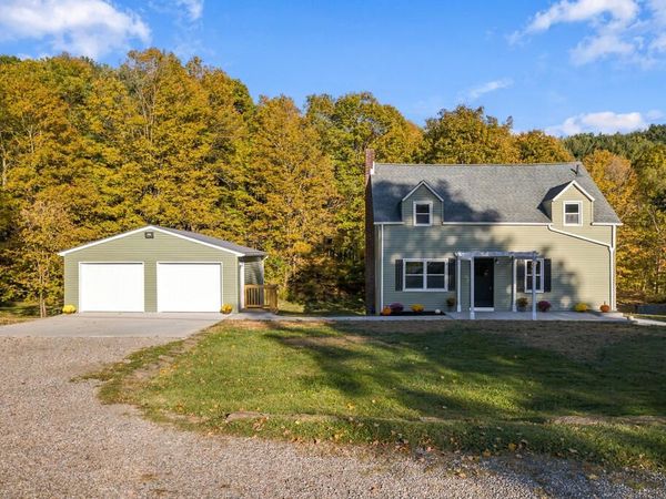 4317 Bellville North Rd., Bellville, OH 44813