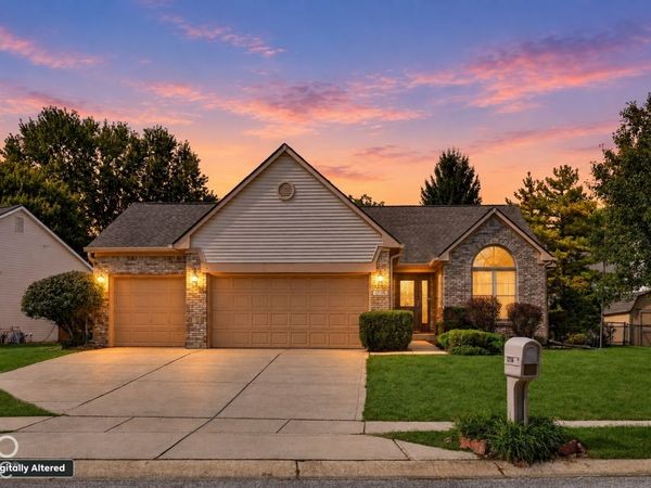 12718 Slippery Rock Road, Indianapolis, IN 46236