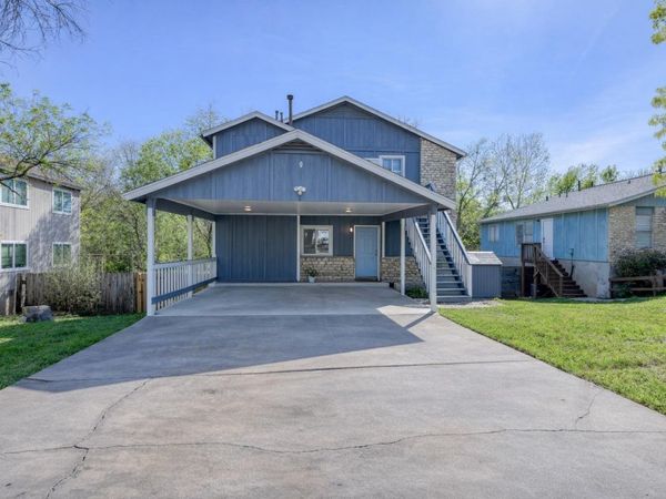 5407 Spring Meadow RD, Austin, TX 78744