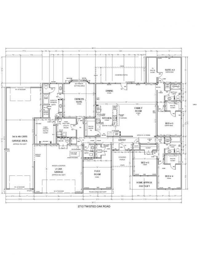 2713 N Twisted Oak Road, Stillwater, OK 74075 Main Photo