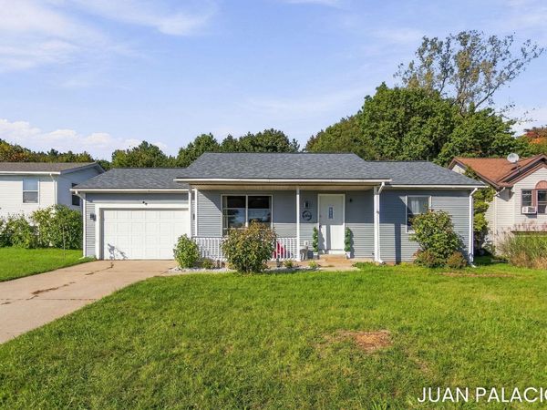 123 Great Northern Lane, Holland, MI 49424
