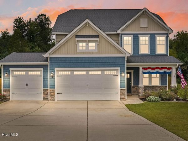 257 Farmhouse Lane, Carthage, NC 28327