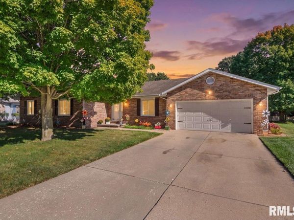 308 APPOMATTOX Drive, Springfield, IL 62711