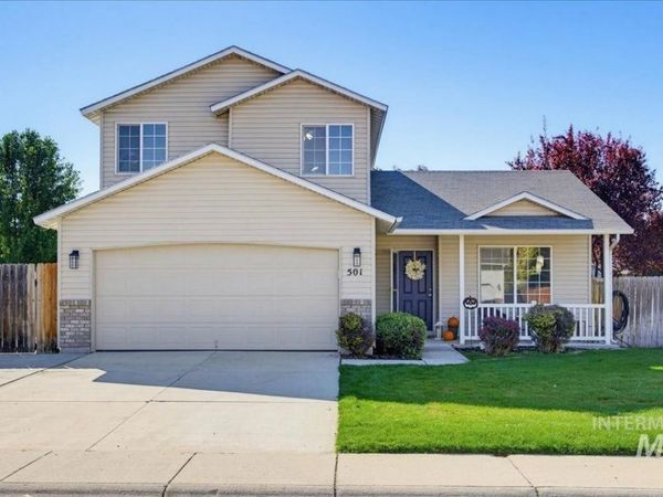 501 W Halverson St, Middleton, ID 83644