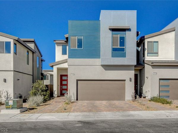 3354 Via Strada Street , Henderson, NV 89044