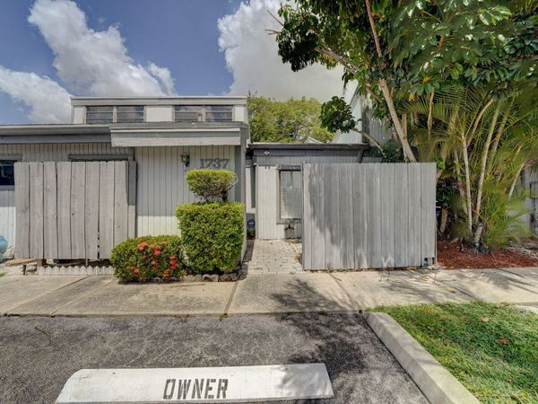 1737 NW 73RD Avenue, Unit 41, Plantation, FL 33313
