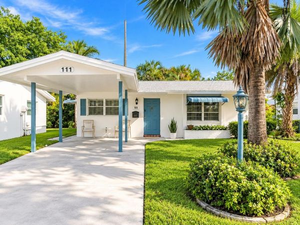 111 NW 25TH Court, Pompano Beach, FL 33064
