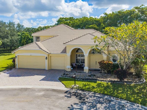 3621 BURCHS, West Palm Beach, FL 33411