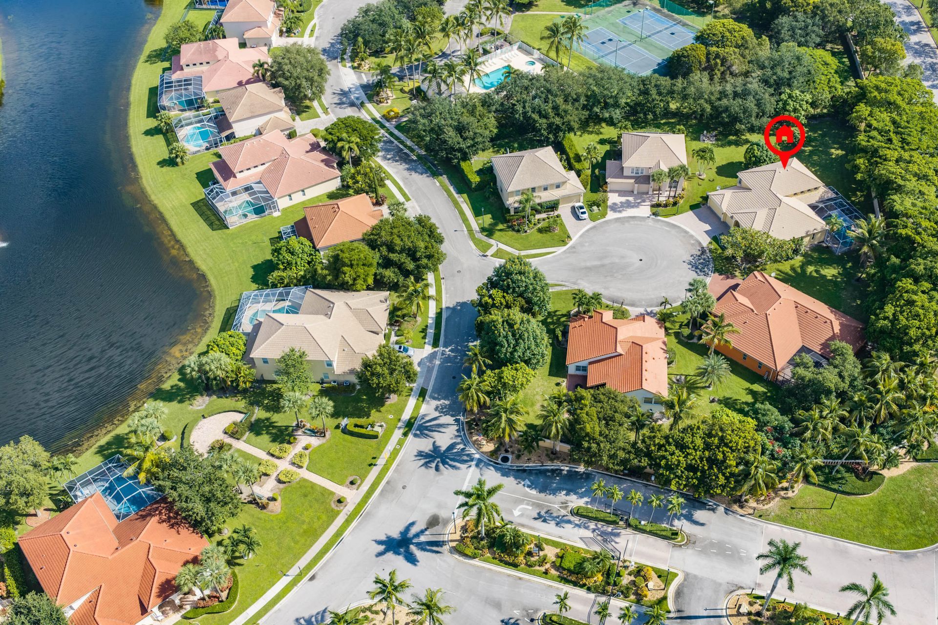 3621 Burchs, West Palm Beach, FL 33411 Photo