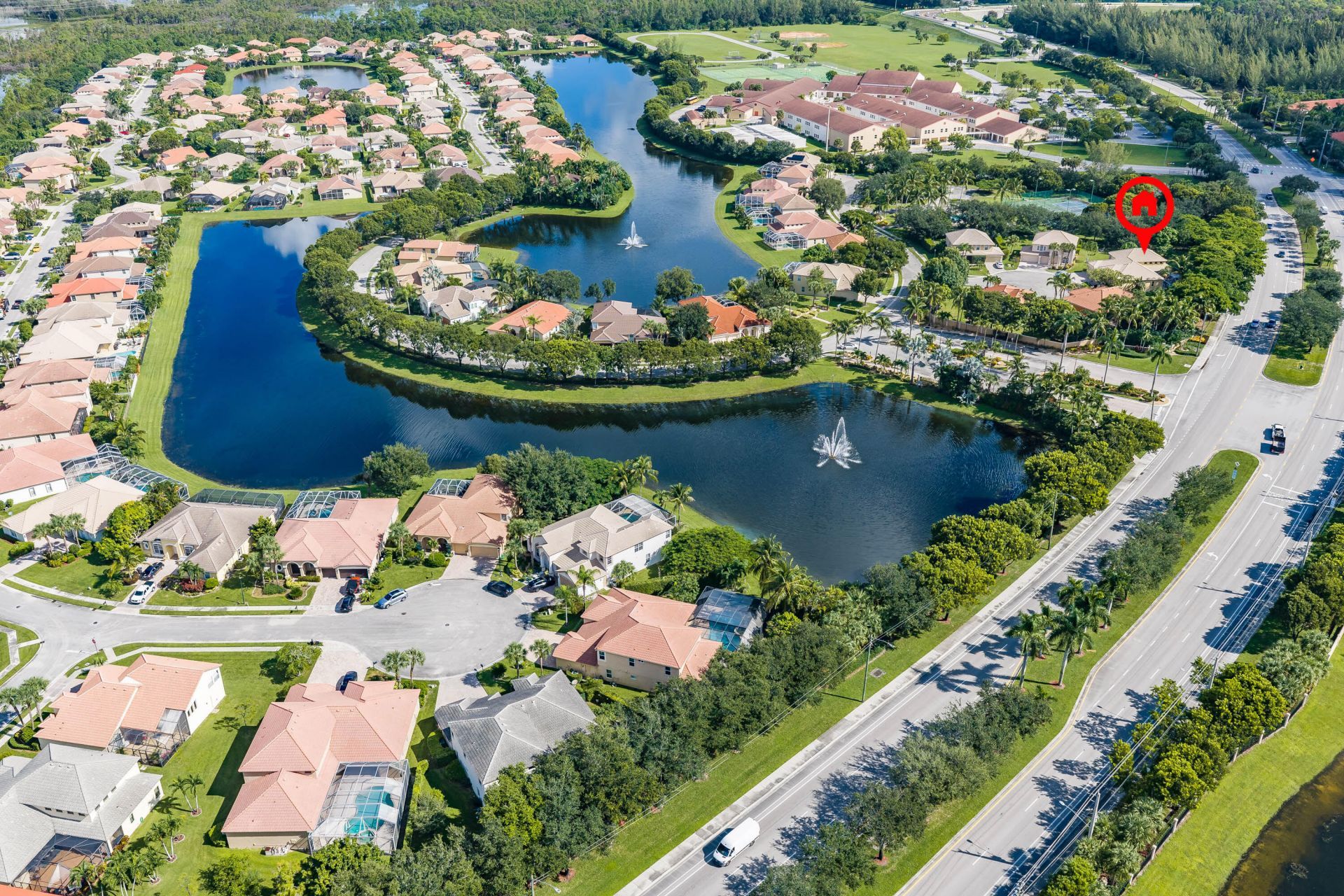 3621 Burchs, West Palm Beach, FL 33411 Photo