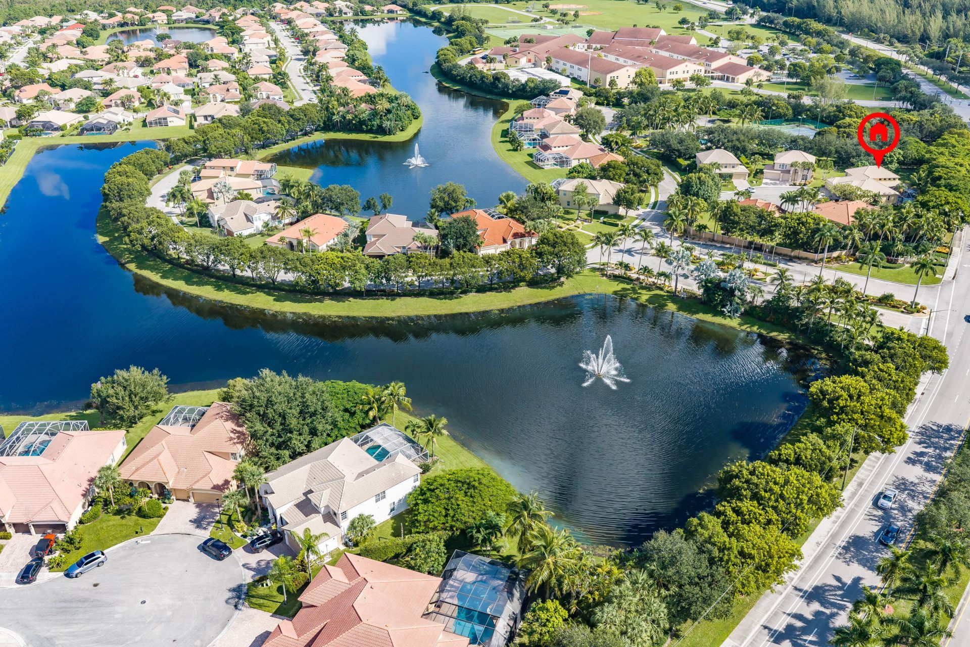 3621 Burchs, West Palm Beach, FL 33411 Photo