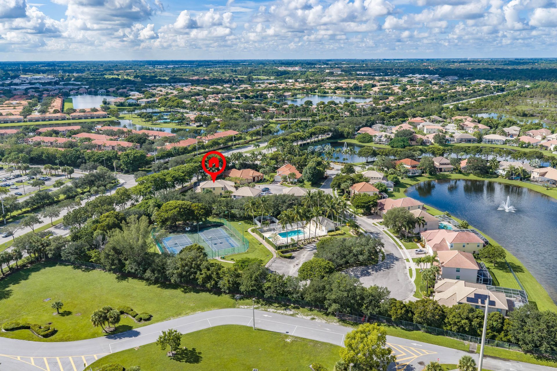 3621 Burchs, West Palm Beach, FL 33411 Photo