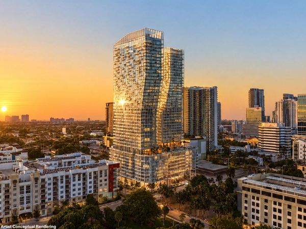 300 NE 3RD Avenue, Unit 3307S, Fort Lauderdale, FL 33301