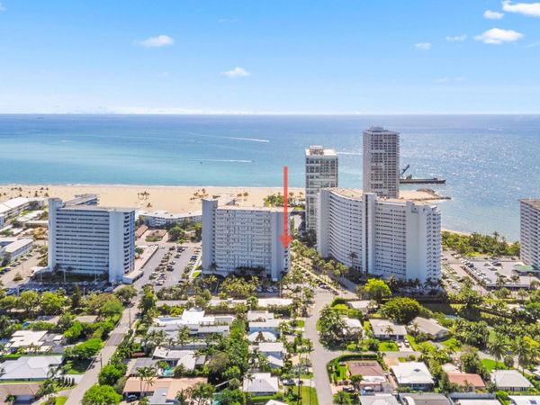 1920 S OCEAN Drive, Unit 611, Fort Lauderdale, FL 33316