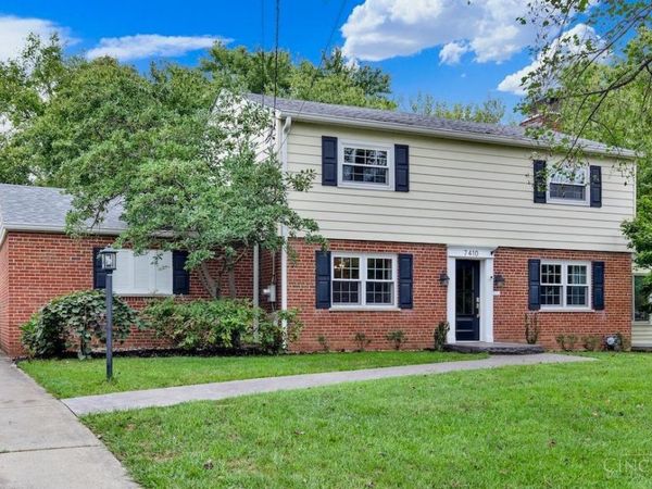 7410 Mar Del Drive, Madeira, OH 45243