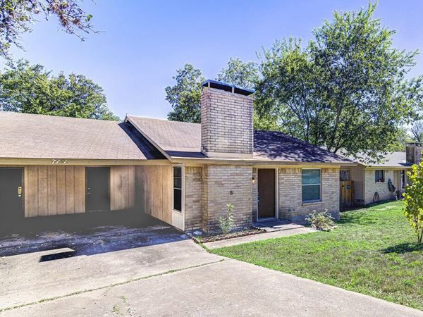 7111 Dan Jean DR , Unit B, Austin, TX 78745