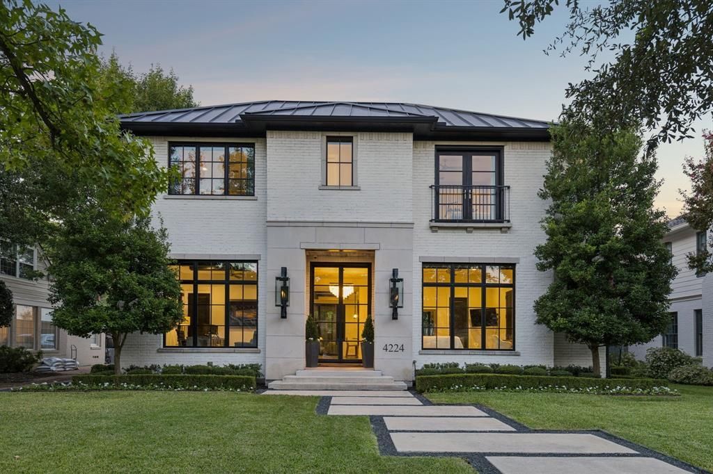 4224 Amherst Avenue, University Park, TX 75225 Main Photo