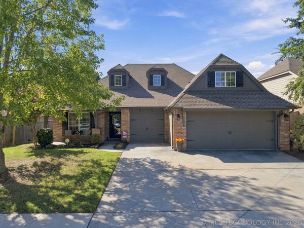 2024 E 133rd Court , Bixby, OK 74008