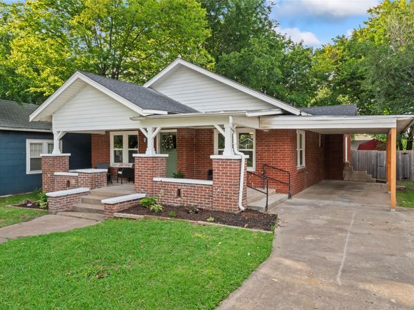 2225 E 12TH PL Place , Tulsa, OK 74104