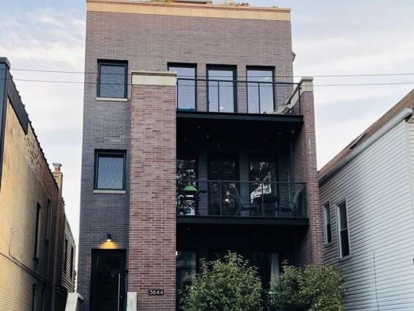 3644 W Belmont Avenue, Unit 2, Chicago, IL 60618