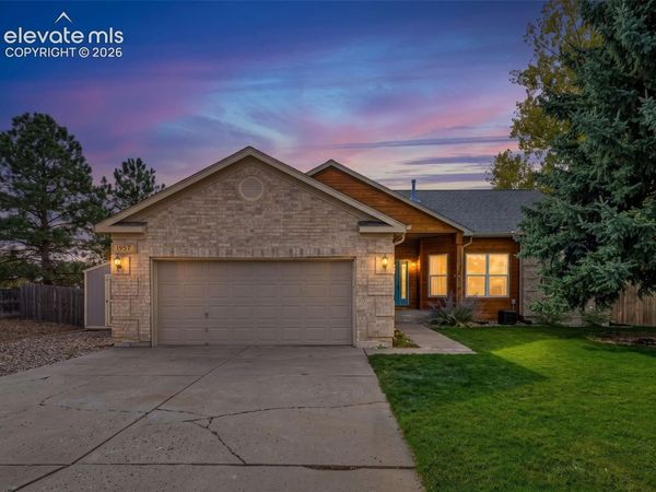 1957 Manning Way, Colorado Springs, CO 80919
