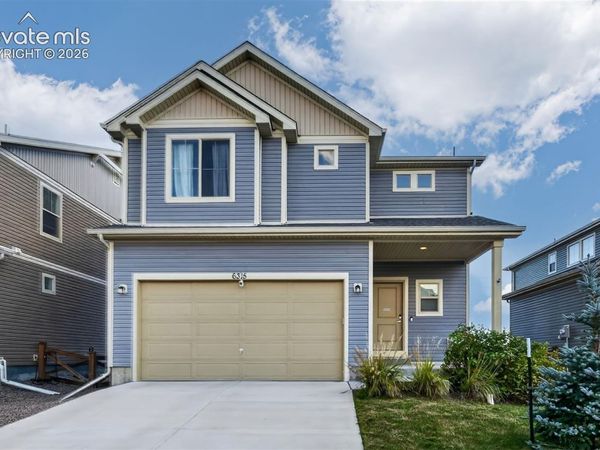 6315 Kildare Drive, Colorado Springs, CO 80927