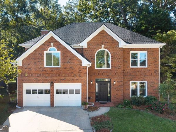 4965 Haydens Walk Drive, Alpharetta, GA 30022