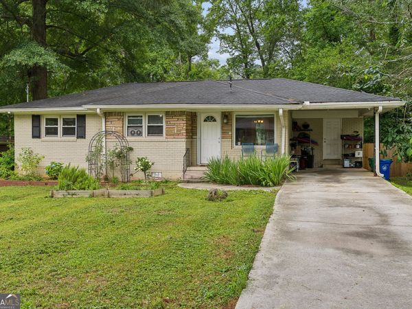 2089 Barbara Lane, Decatur, GA 30032