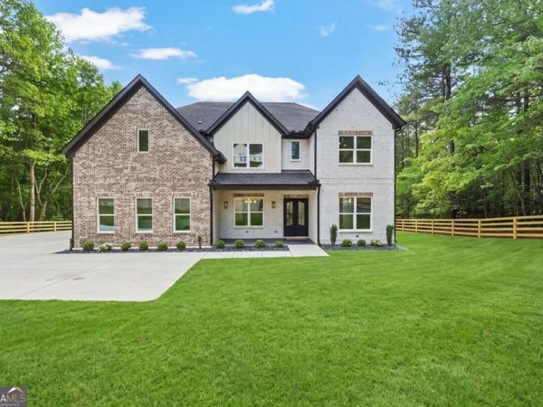 3461 Callie Still Road, Lawrenceville, GA 30045