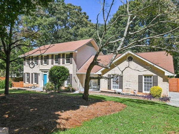 2209 Mountain Creek Drive, Smoke Rise, GA 30087