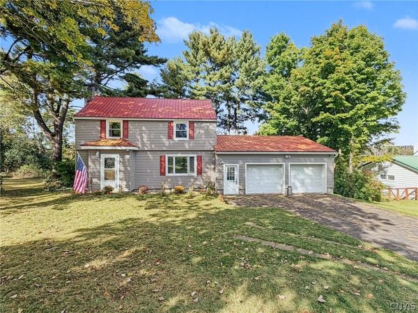 30 Ferguson Road , Dryden, NY 13053