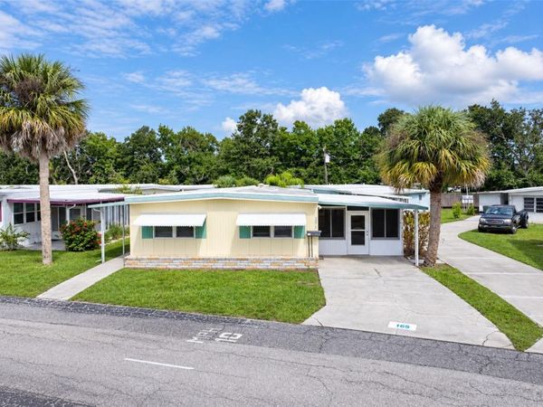 1891 ENGLEWOOD ROAD, Unit 165, ENGLEWOOD, FL 34223