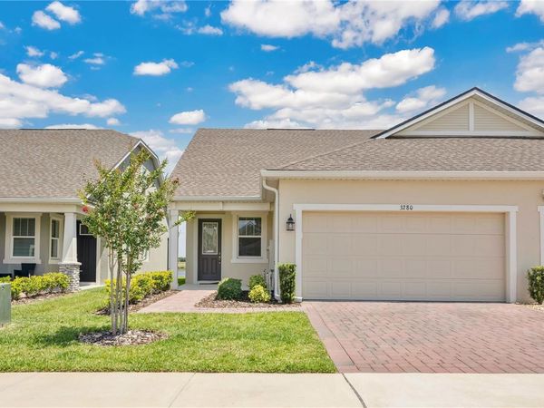 3280 CANNA LILY PLACE , CLERMONT, FL 34711