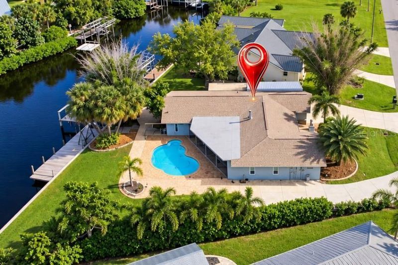4224 Bur Street , Port Charlotte, FL 33948 Photo