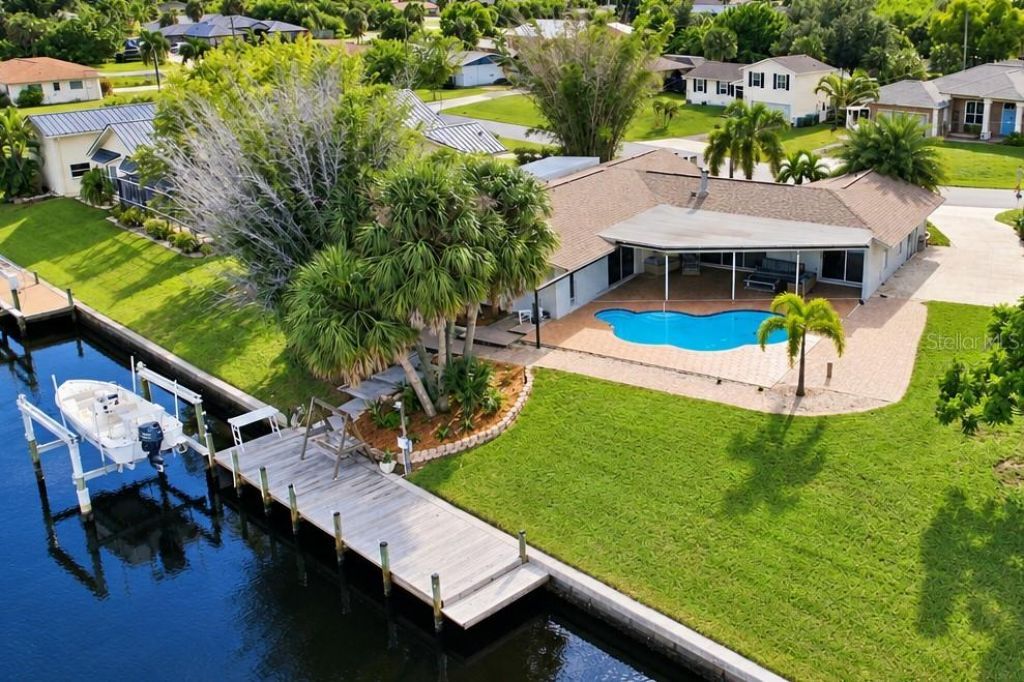 4224 Bur Street , Port Charlotte, FL 33948 Photo