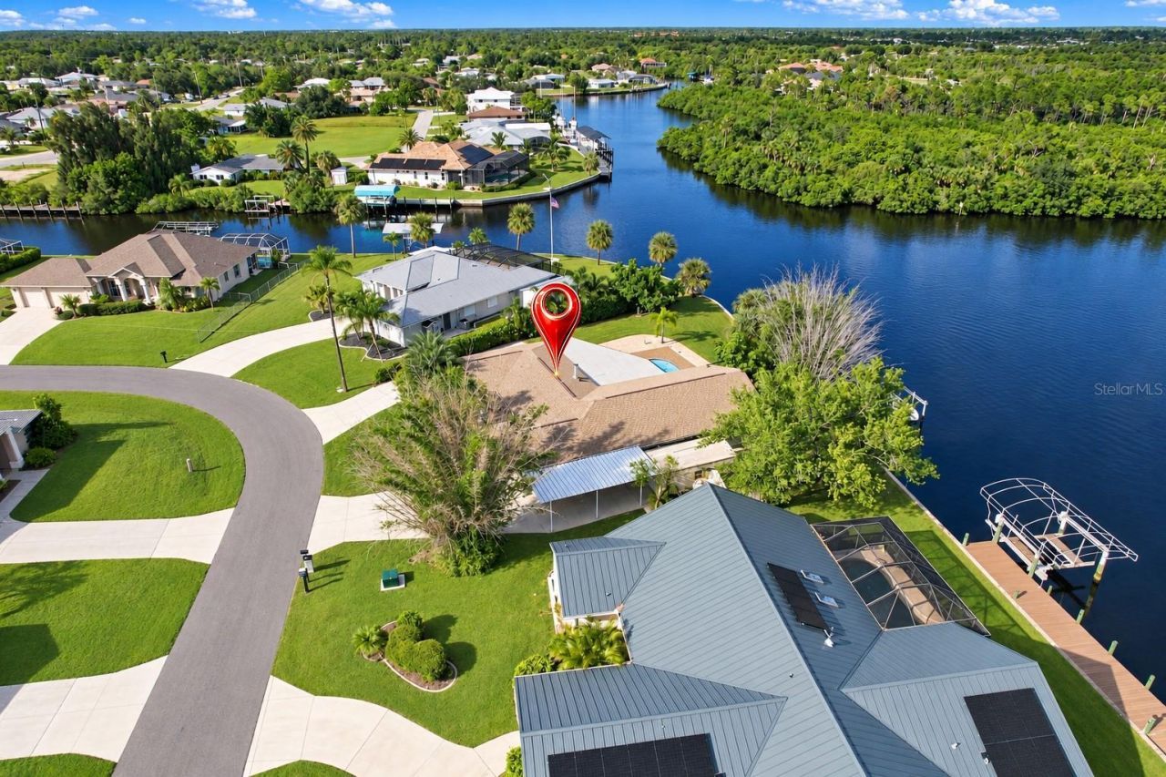 4224 Bur Street , Port Charlotte, FL 33948 Photo