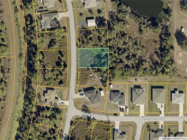 OVERHEAD STREET , NORTH PORT, FL 34288