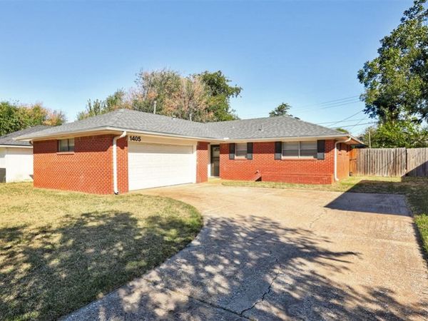 1405 NW 102nd Street, Oklahoma City, OK 73114