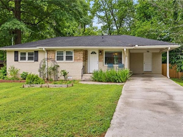 2089 Barbara Lane , Decatur, GA 30032
