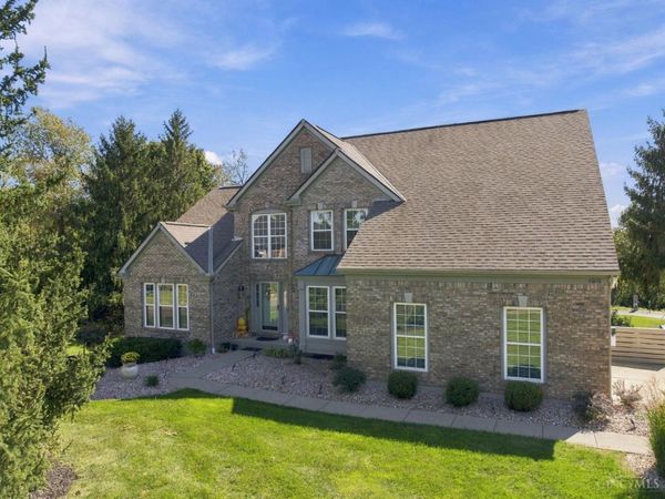 6010 Golf Club Lane, Fairfield Twp, OH 45011