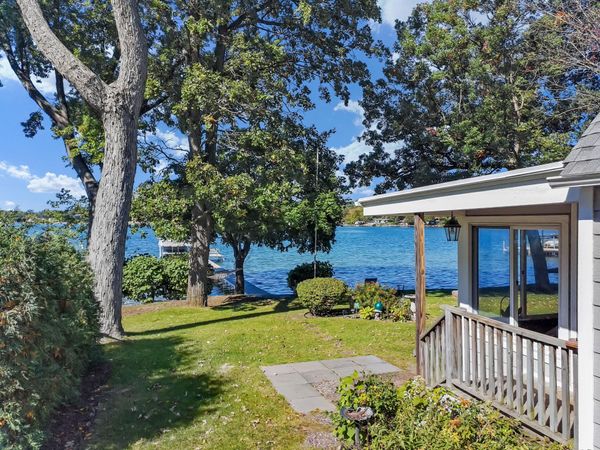 827 Shore Dr, Twin Lakes, WI 53181