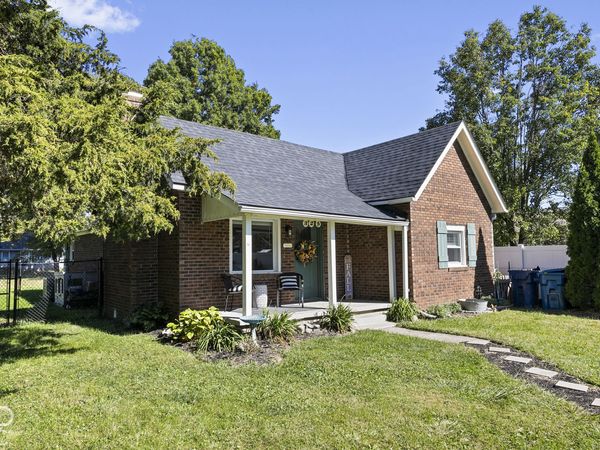 325 Walton Street, Atlanta, IN 46031