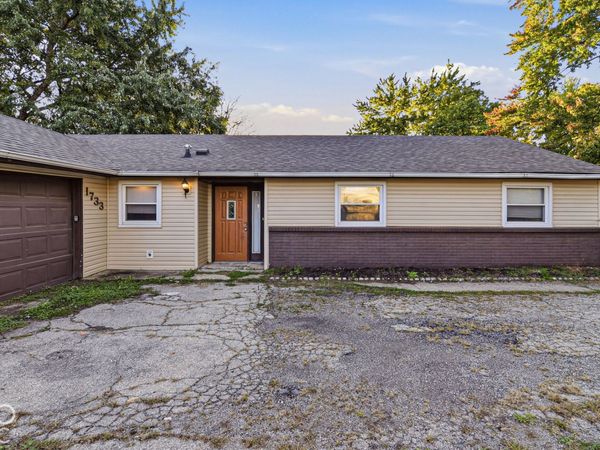 1733 Alimingo Drive , Indianapolis, IN 46260