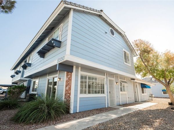 5330 Duralite Street , Unit 103, Las Vegas, NV 89122