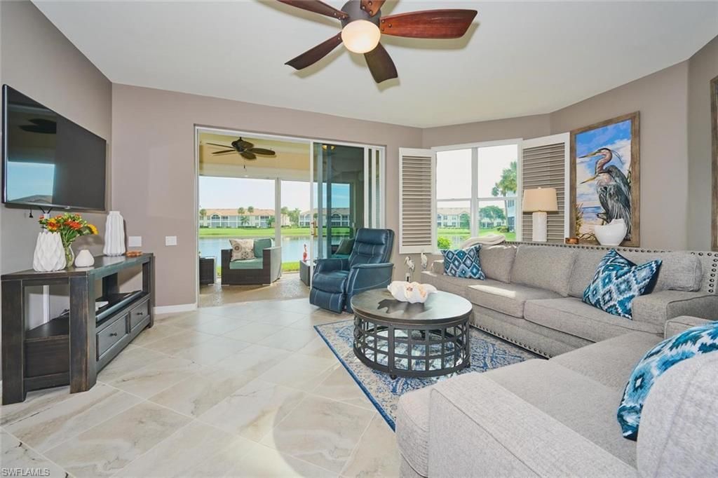 16481 Millstone Cir , Unit 105, Fort Myers, FL 33908 Photo