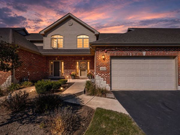 16862 W Alpine Street , Lockport, IL 60441
